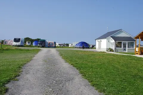Cardigan Camping and Caravan Site