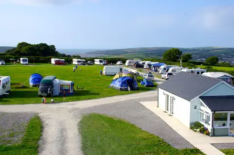 Cardigan Camping and Caravan Site