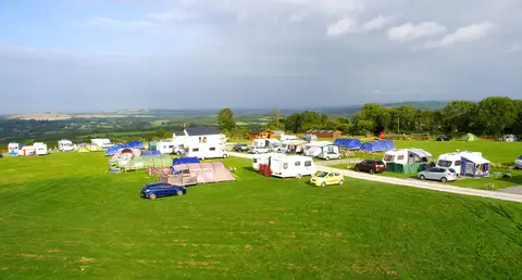 Cardigan Camping and Caravan Site