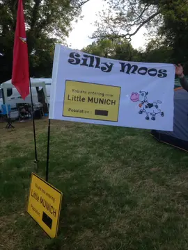 Silly Moos Campsite