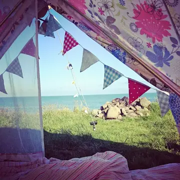 Cae Du Campsite