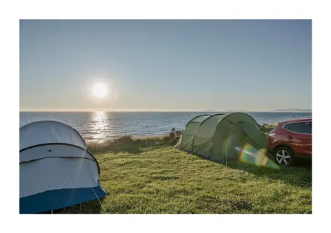 Cae Du Campsite