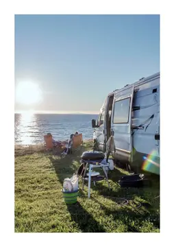Cae Du Campsite