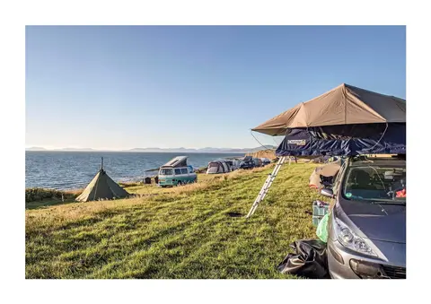 Cae Du Campsite