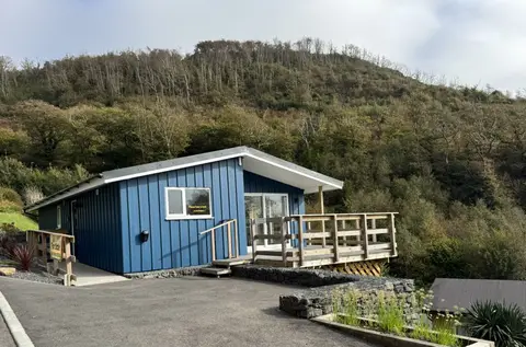 Aberdovey Lodge Park