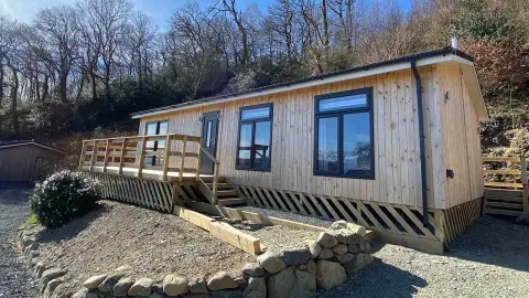 Aberdovey Lodge Park