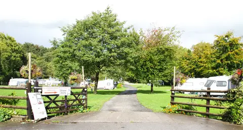 Eden Tree Caravan Park