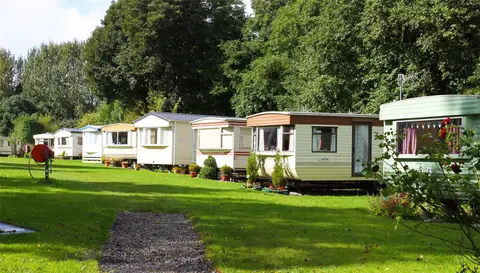 Eden Tree Caravan Park