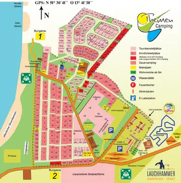 Campingpark Grünewalder Lauch
