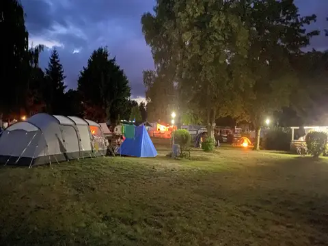 Campingpark Grünewalder Lauch