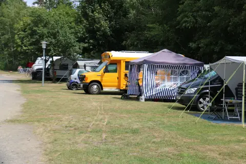 Campingpark Grünewalder Lauch
