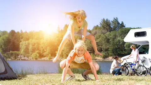 Camping Springhorstsee