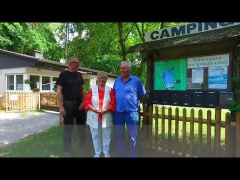 Camping Springhorstsee