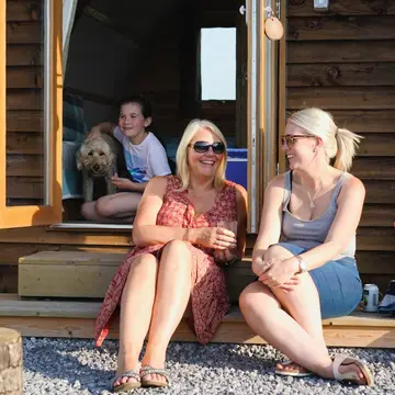 Wigwam Holidays Ribble Valley