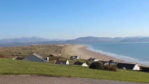Inch Beach Campsite