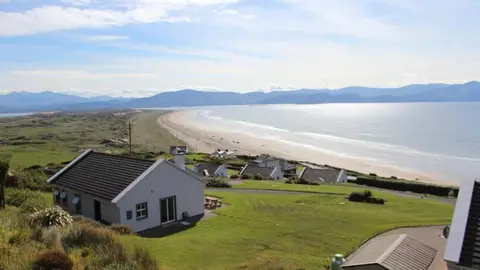 Inch Beach Campsite