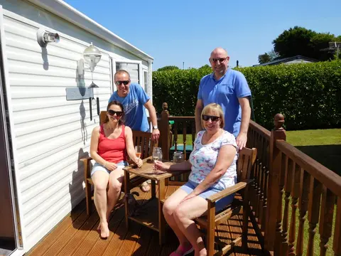 Brownhill Holiday Park