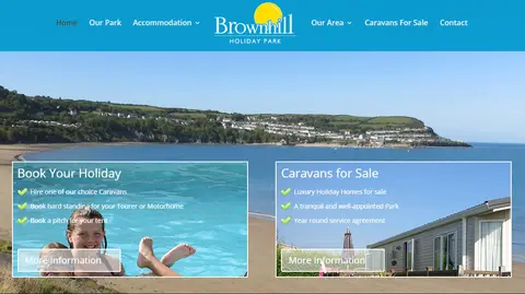 Brownhill Holiday Park