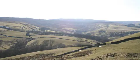Crossghyll Farm Camping Pods
