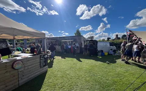 Tresseck Campsite