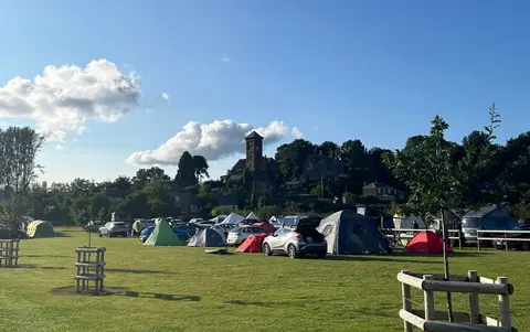 Tresseck Campsite