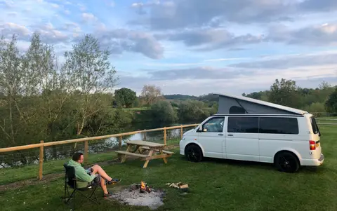 Tresseck Campsite