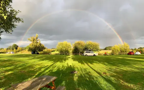 Tresseck Campsite