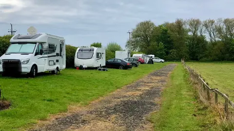 Beacon Farm Camping/Caravanning Location