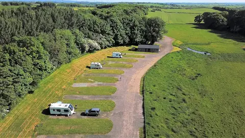 Ashton Hall Caravan Park