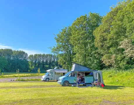 Ashton Hall Caravan Park