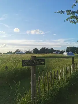 Twitey's Tipis and Camping Meadows