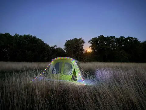 Twitey's Tipis and Camping Meadows