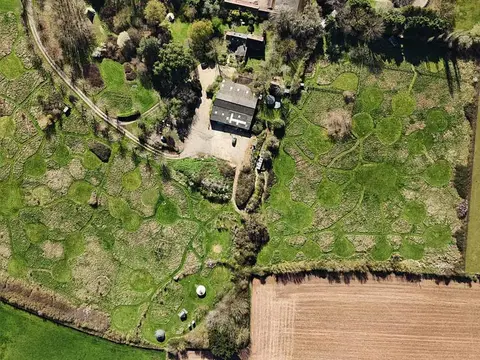 Twitey's Tipis and Camping Meadows