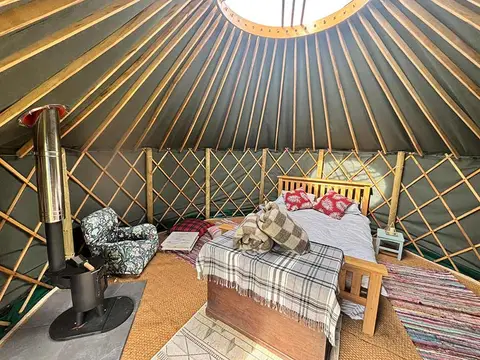 Twitey's Tipis and Camping Meadows