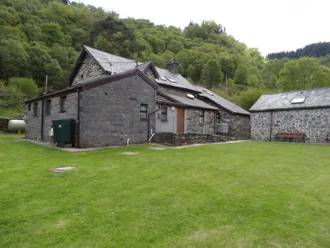 Cornel Scout Campsite