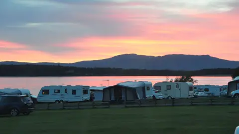 Bunree Caravan Club Site