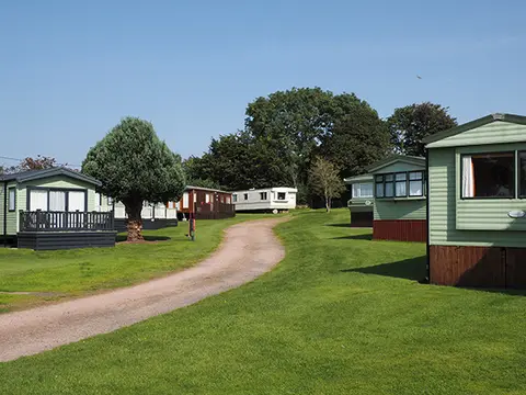 Chapel House Caravan Park