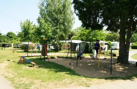 Campingplatz Ankergrund