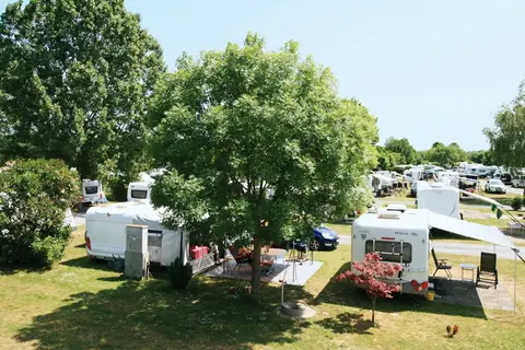 Campingplatz Ankergrund