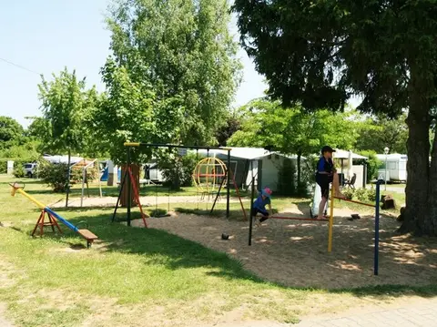 Campingplatz Ankergrund