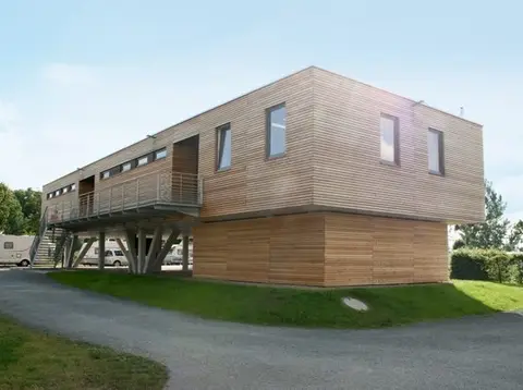 Campingplatz Ankergrund