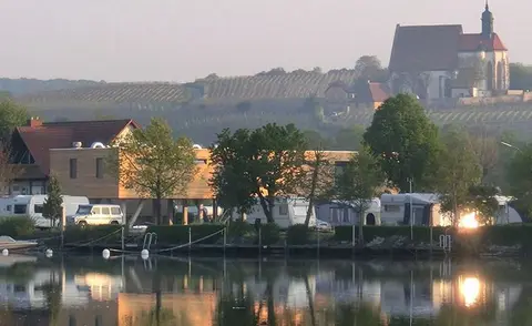 Campingplatz Ankergrund