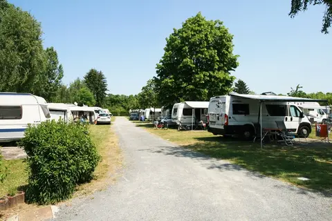 Campingplatz Ankergrund