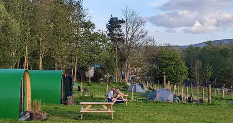 Drymen Camping