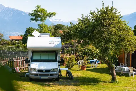 Naturcamping Völlan;Camping Völlan