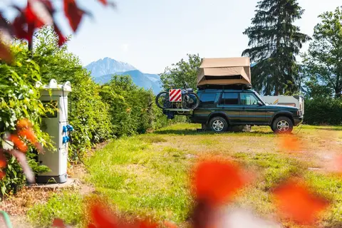 Naturcamping Völlan;Camping Völlan