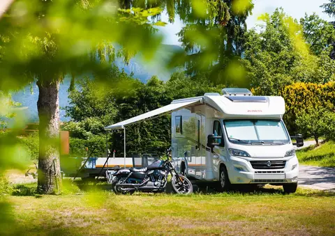 Naturcamping Völlan;Camping Völlan