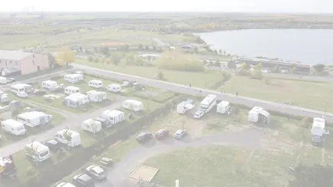 Campingpark am Markkleeberger See