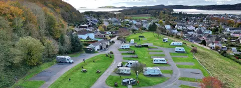 Silvercraigs Caravan Park