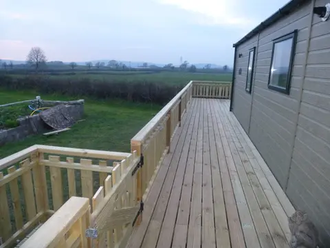 White Riggs Caravan Park